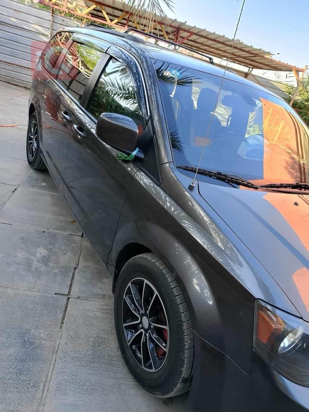 Dodge Grand Caravan
